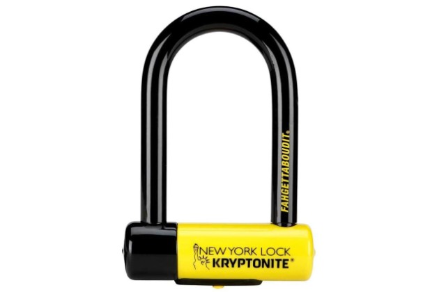 Kryptonite Lockdown Integrated Combo Chain Lock Security Level 3 for sale online
