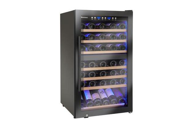 Wine Enthusiast Classic 70 Dual Zone Wine Cellar