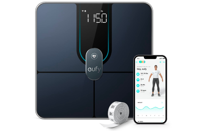 best smart scale for apple watch